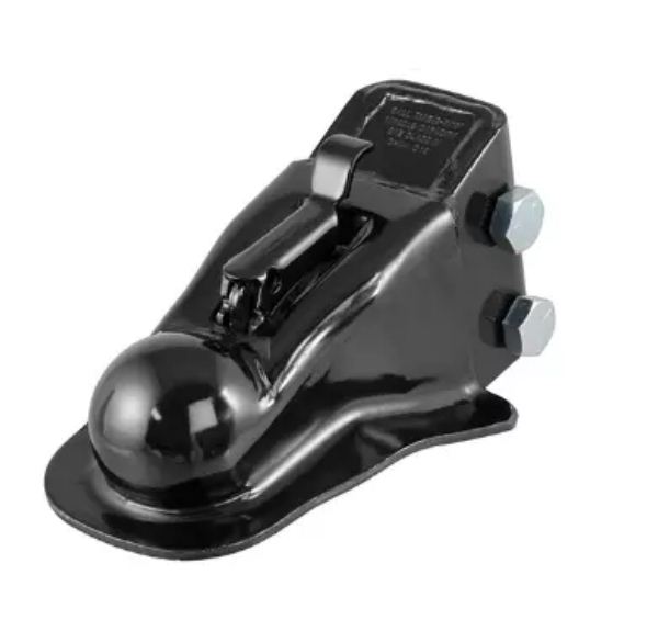 وصلة عنق الإوزة للمقطورة