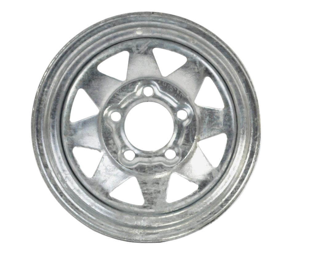 حافة مقطورة مجلفنة ذات 5 فتحات