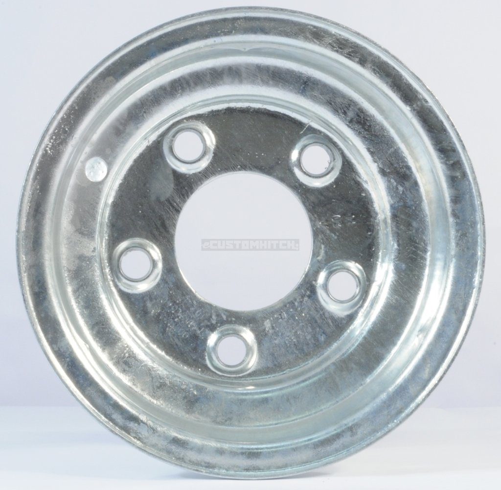 حافة عجلة مقطورة ذات 5 فتحات