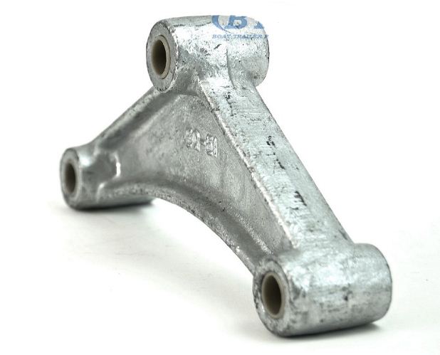 موصل معادل زنبرك الأوراق