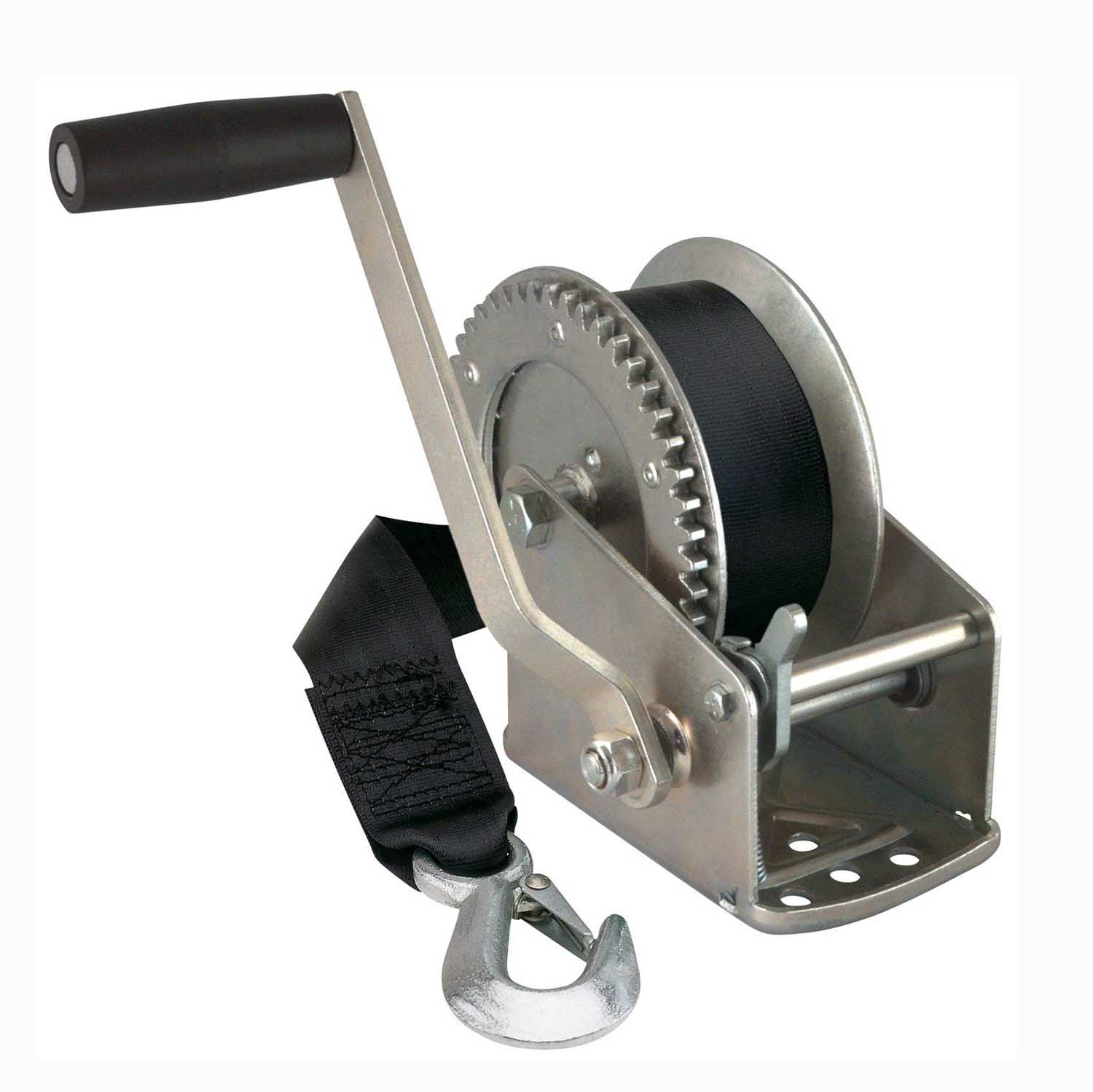 ونش حزام القارب