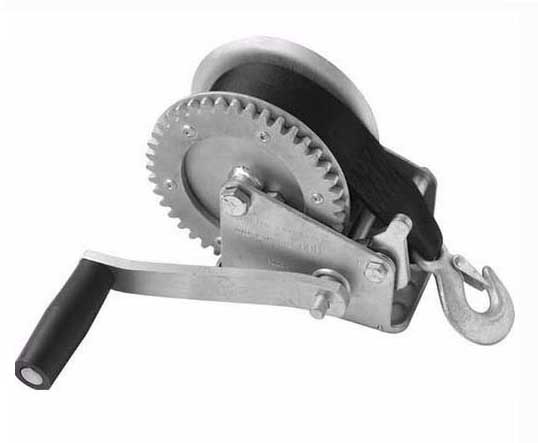 ونش حزام القارب