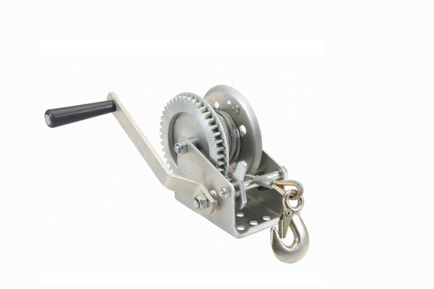 ونش حزام القارب