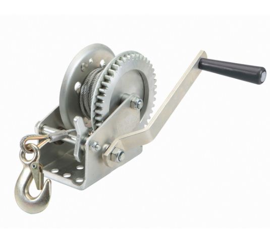 ونش حزام القارب