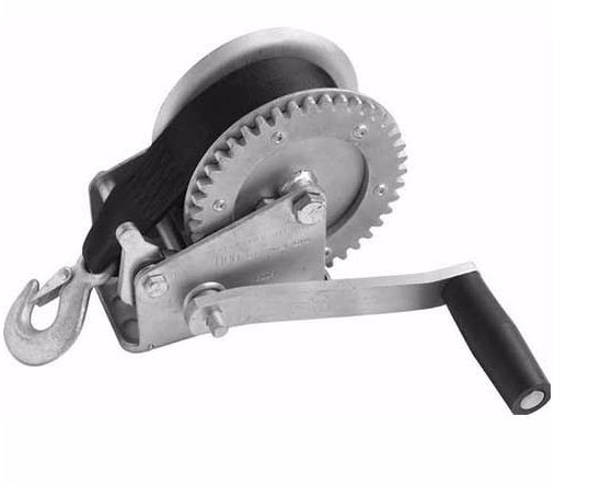 ونش حزام القارب