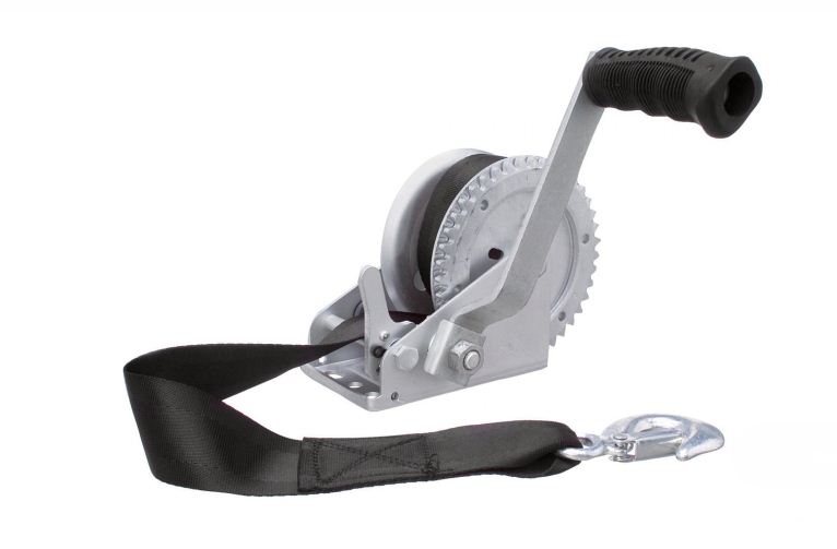 ونش حزام القارب