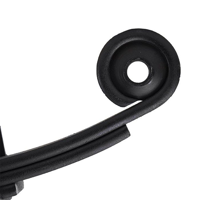 زنبرك رباعي الأوراق، عين واحدة مفتوحة، عين واحدة مغلقة