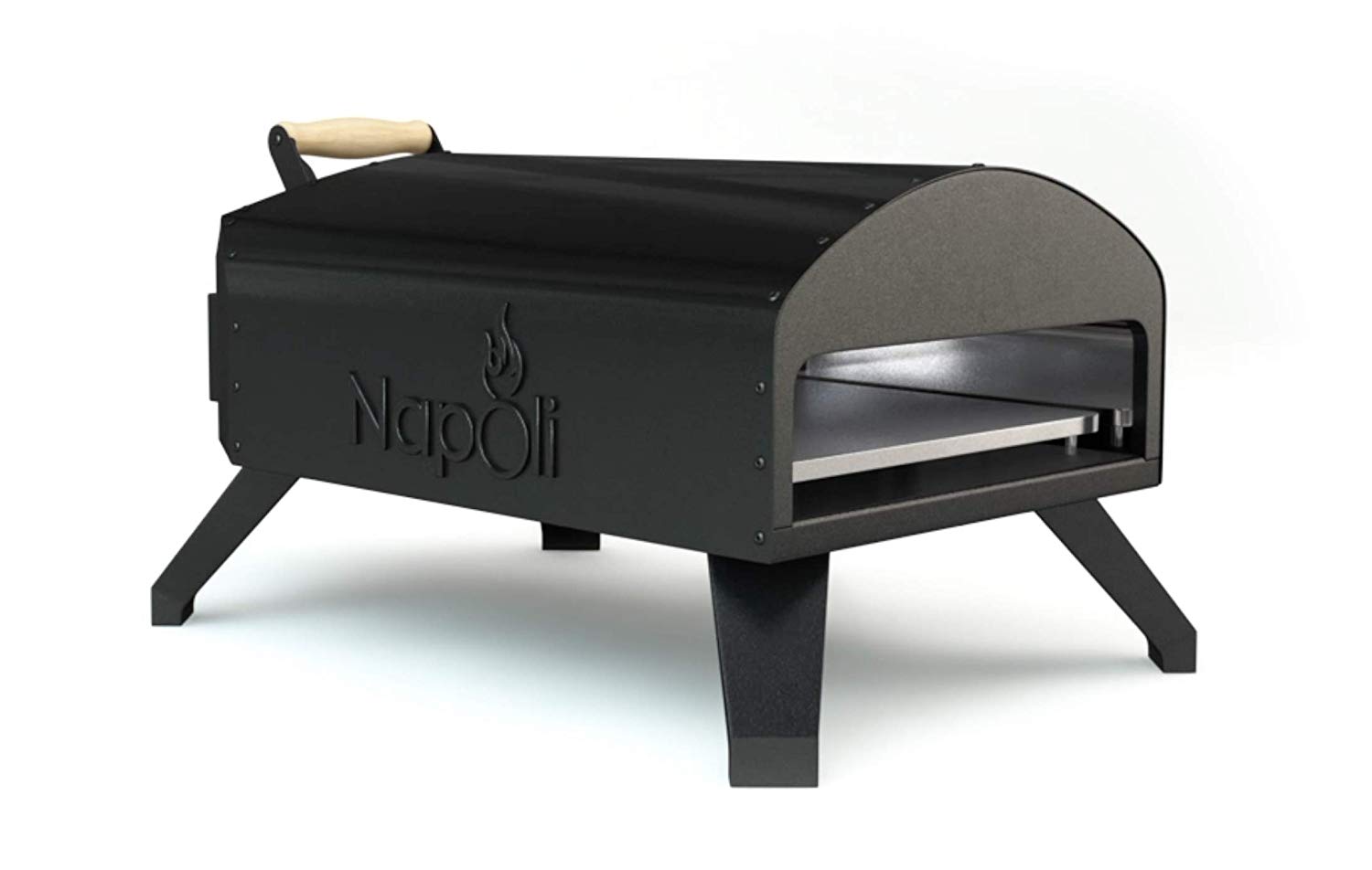 فرن بيتزا خارجي من نابولي
