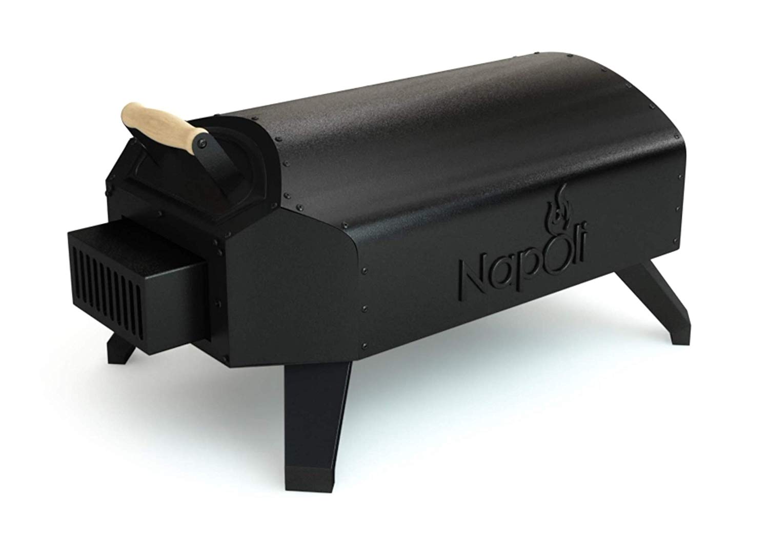 فرن بيتزا خارجي من نابولي