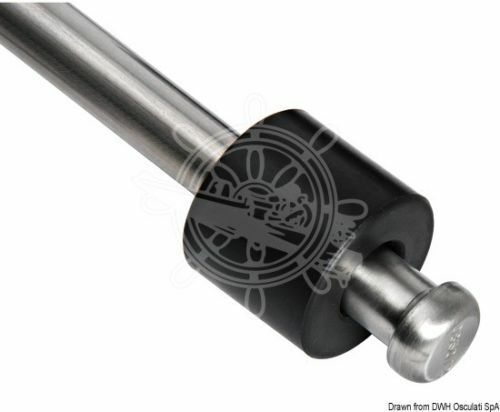 عوامات عمودية من الفولاذ المقاوم للصدأ