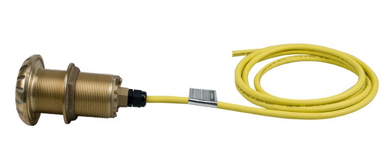 مصباح تحت الماء مطلي بالكروم من بيركو