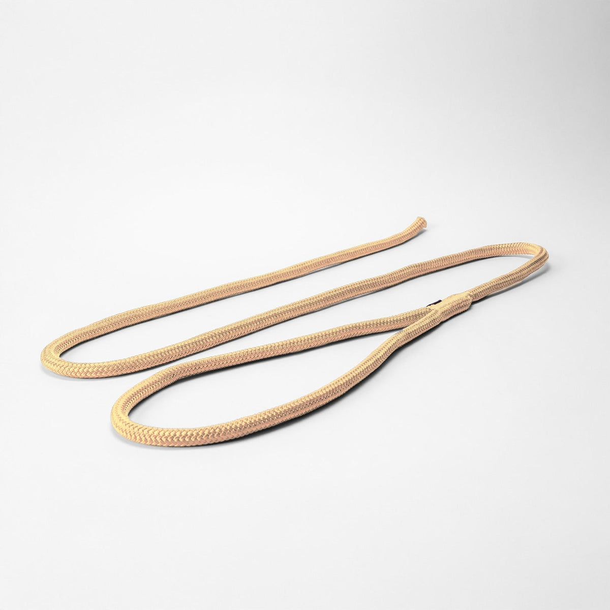 PolyRopes Dockline Mooring Line – Beige, 15 mm x 10 m