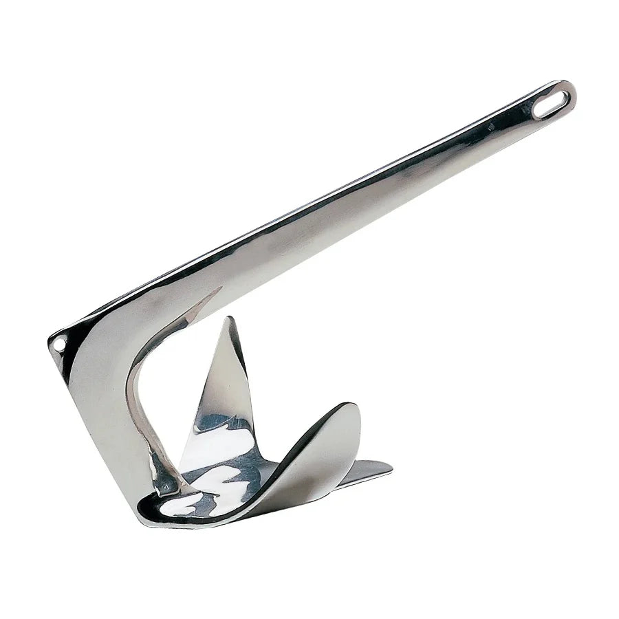 316 Stainless Steel Bruce Anchor