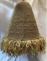 Bali Rafia Lamp Shade