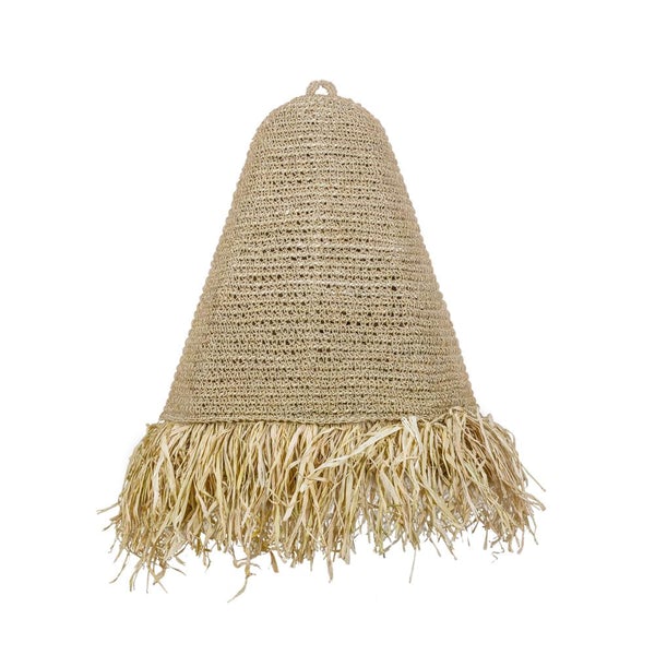 Bali Rafia Lamp Shade