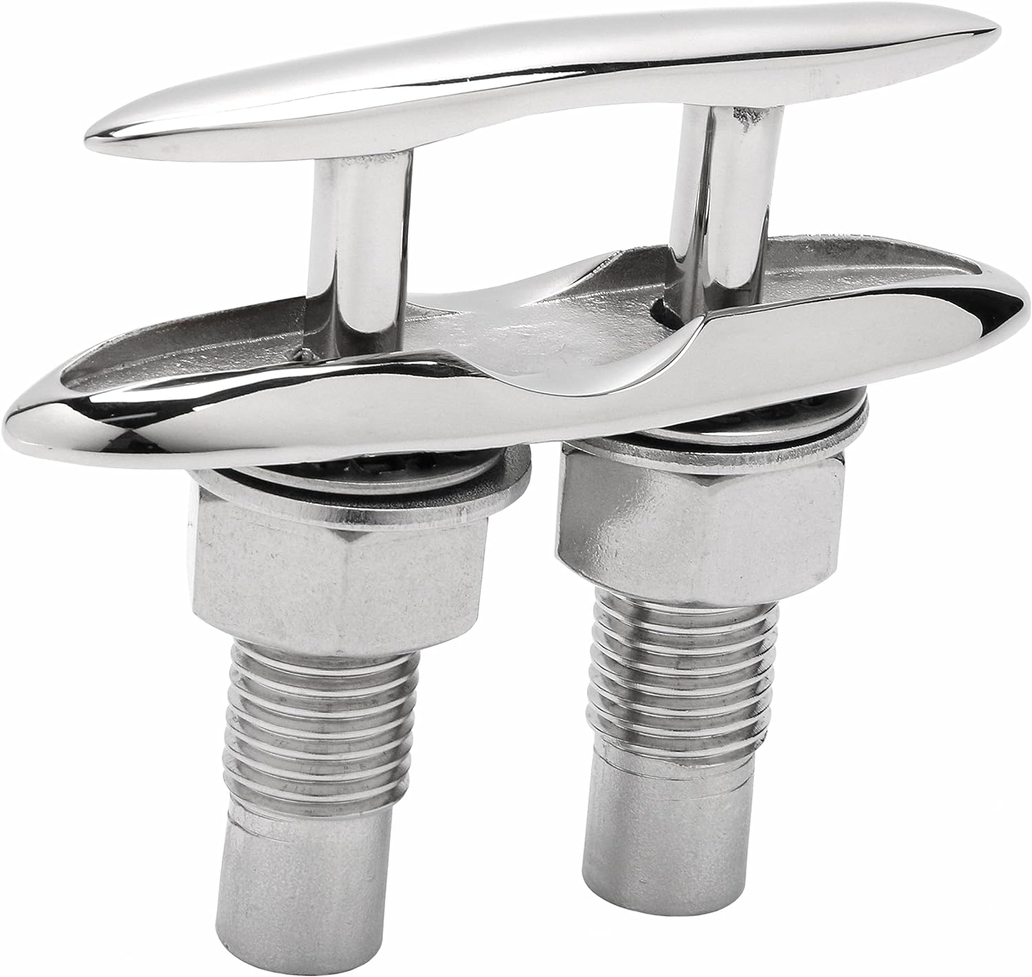 Marine Retractable Cleat - Stainless Steel 316 by Falsabih