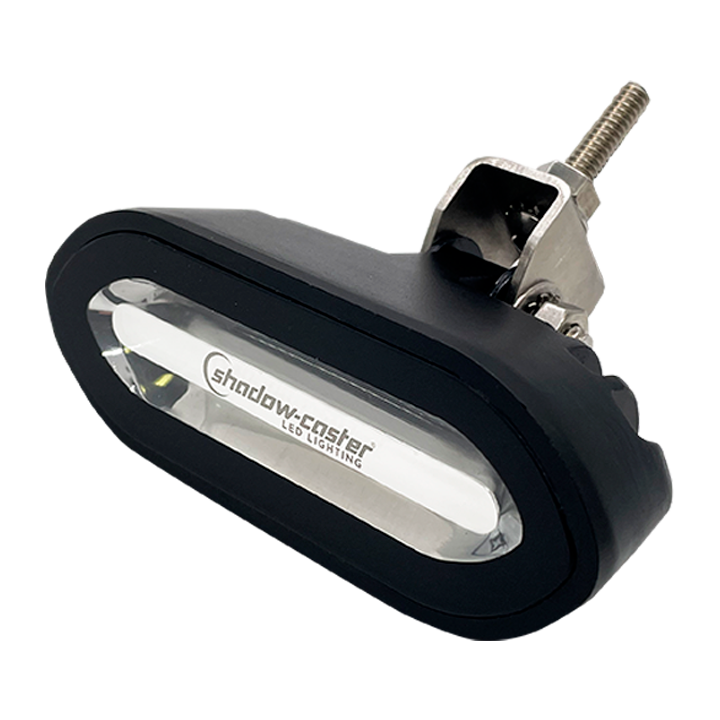 MARINE LED SPREADER LIGHT WITH BRACKET