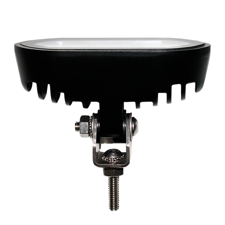 MARINE LED SPREADER LIGHT WITH BRACKET