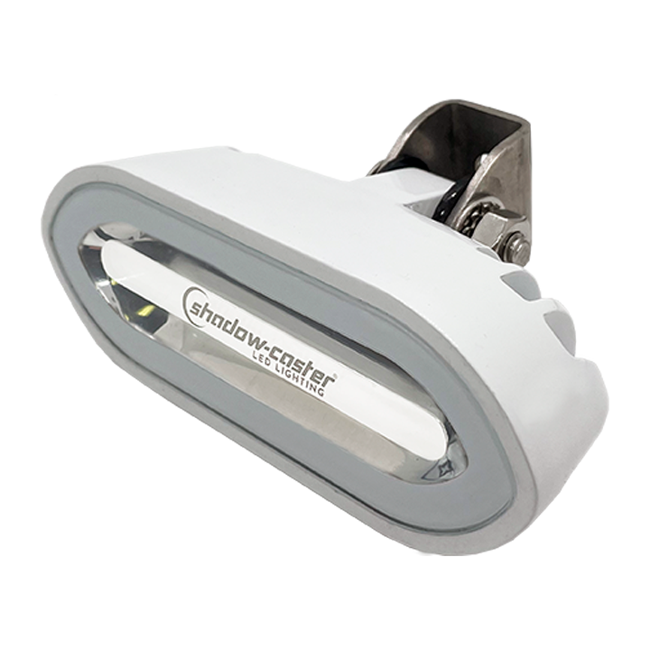 ضوء بحري LED موزع مع حامل