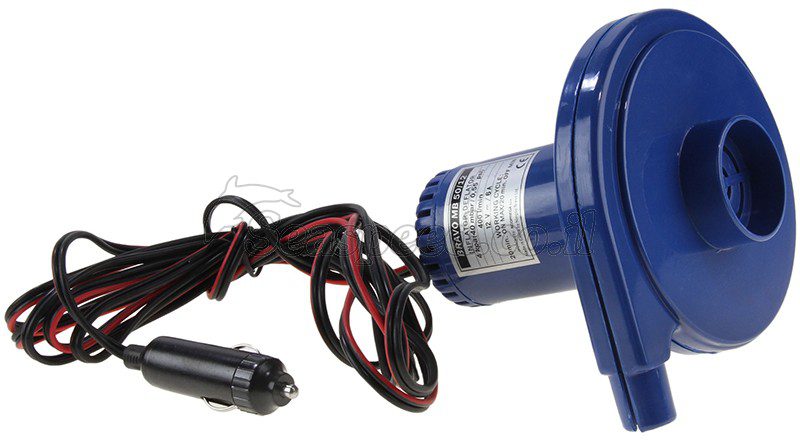 مضخة نفخ كهربائية