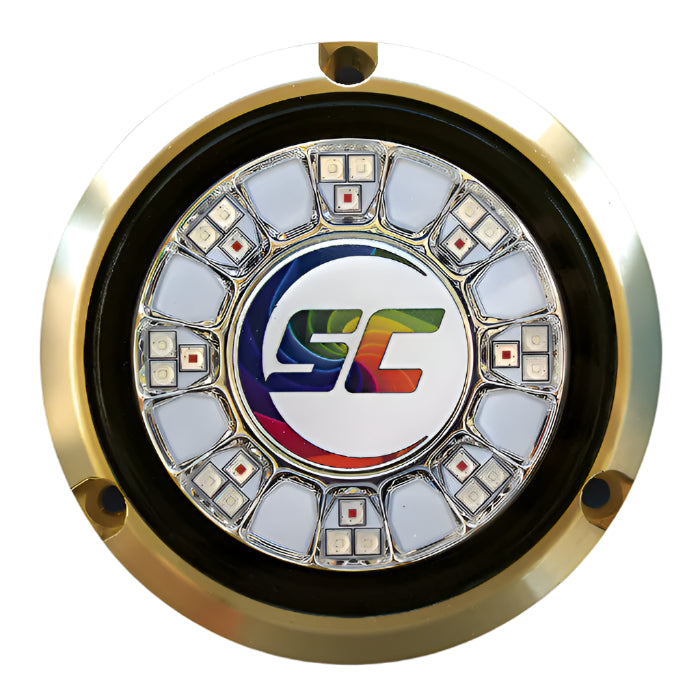 ضوء تحت الماء من شادو كاستر RGB