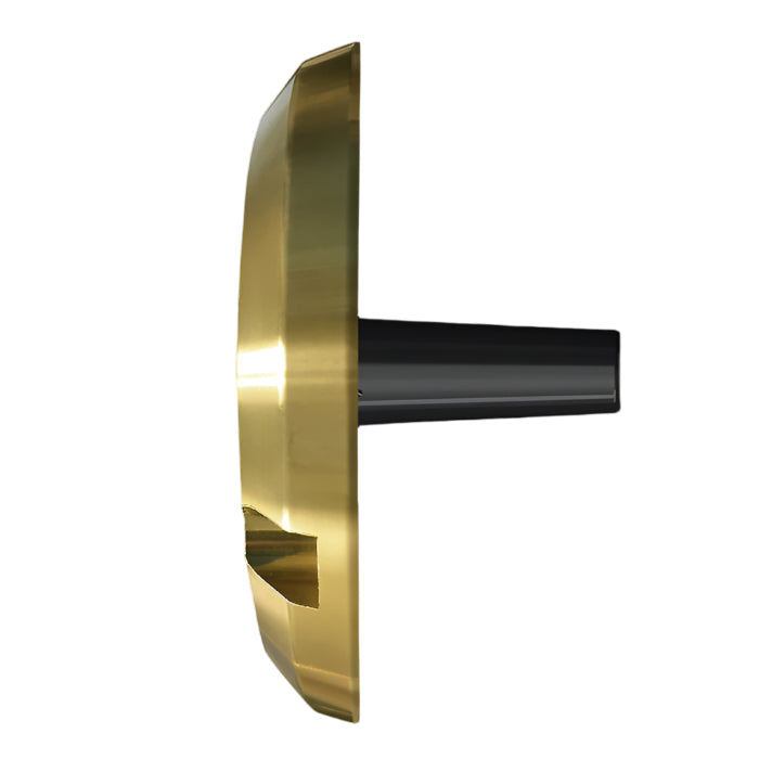 16 مصباح LED دائري تحت الماء SCR-16 أزرق وأبيض