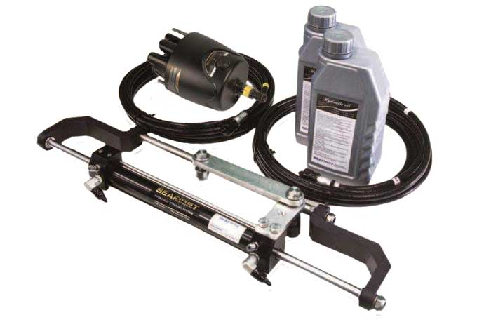 طقم التوجيه الهيدروليكي 90 حصان