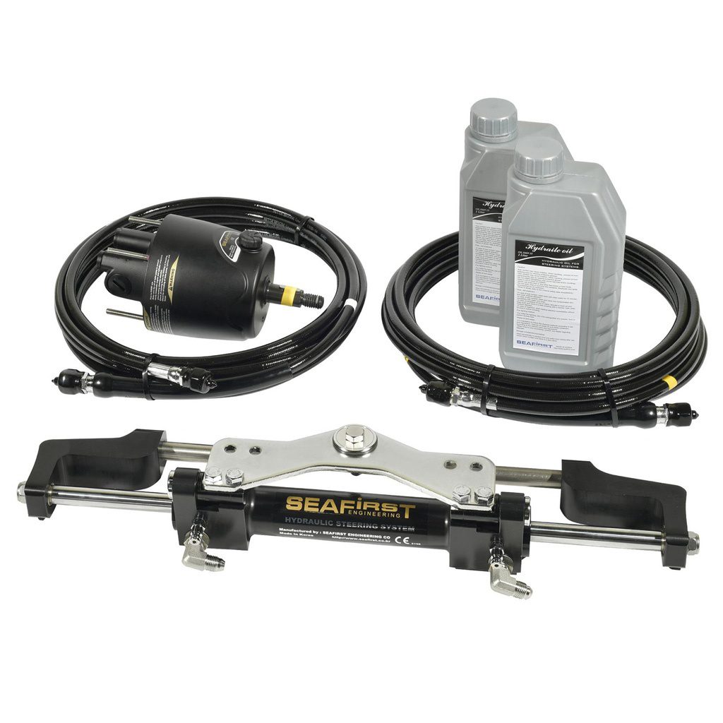 Hydraulic Steering for Outboard 350HP