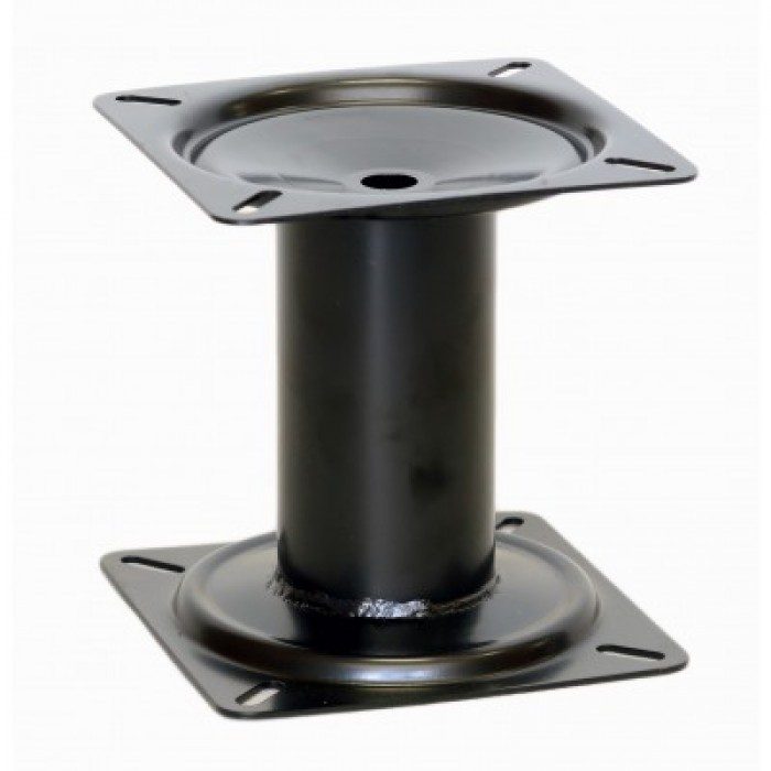 Marine Boat Seat Economy Pedestal E-Coated