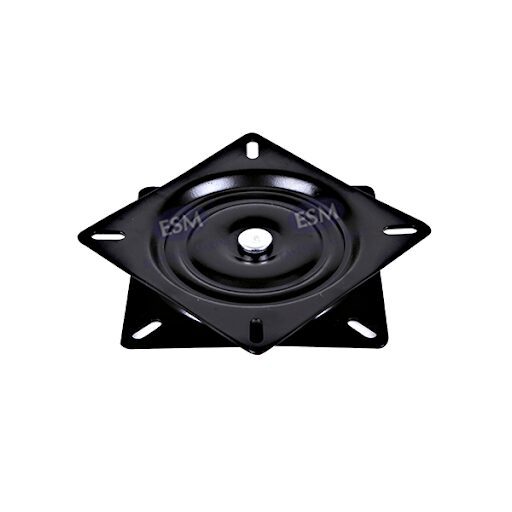 Marine Boat Seat Swivel Carbon Steel Rotating