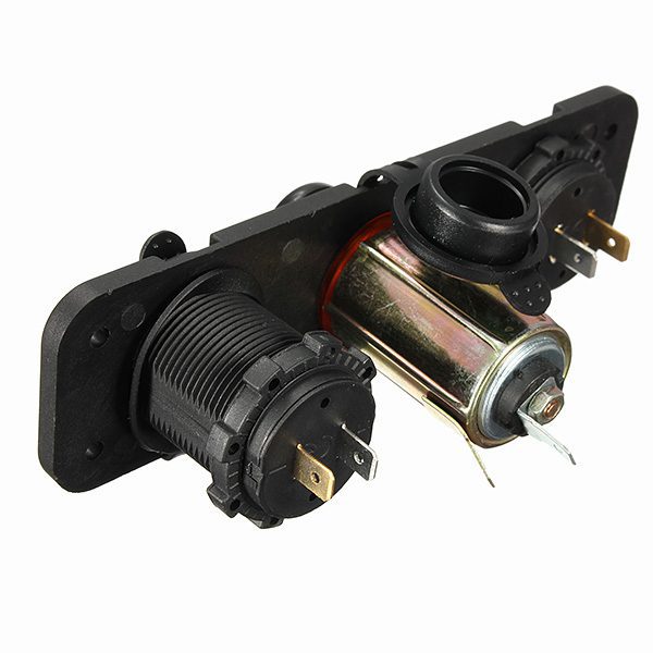 مقبس تيار مستمر مقاوم للماء