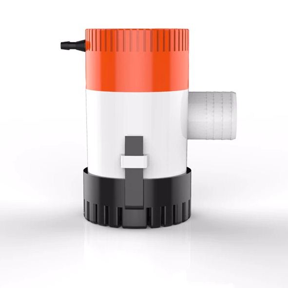 NON AUTO BILGE PUMP 12V 1100GPH