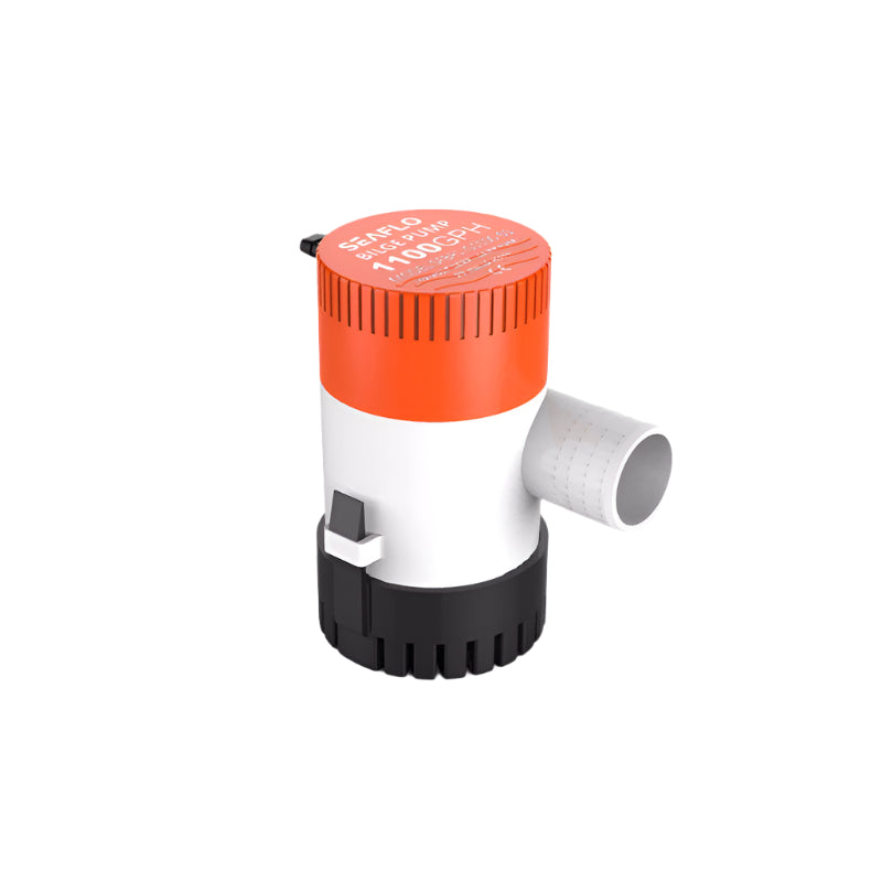 NON AUTO BILGE PUMP 12V 1100GPH