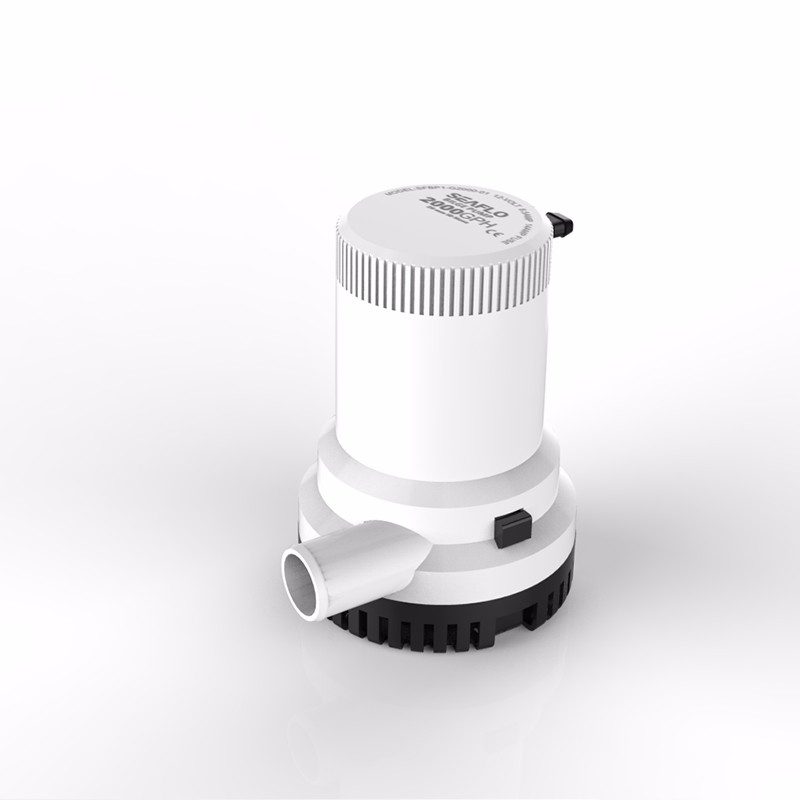 مضخة سيفلو بيلج 12 فولت 2000 جالون في الساعة