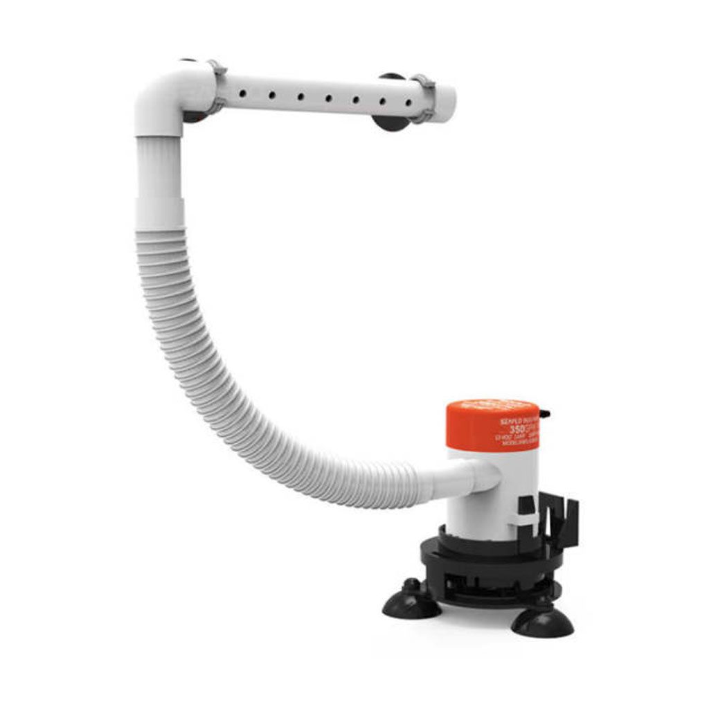 مجموعة مضخة التهوية Seaflo