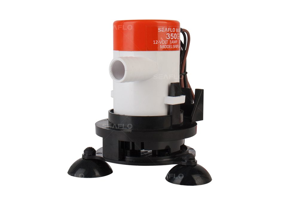 مجموعة مضخة التهوية Seaflo