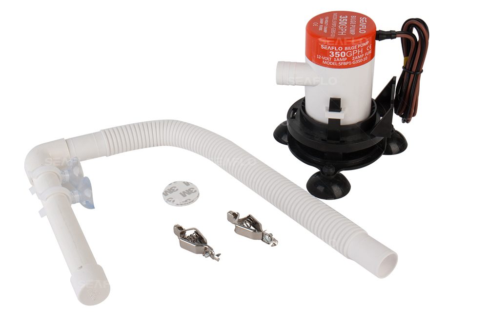 مجموعة مضخة التهوية Seaflo