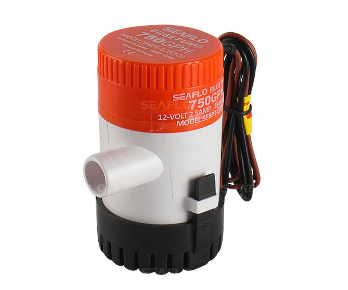 مضخة سيفلو بيلج 12 فولت