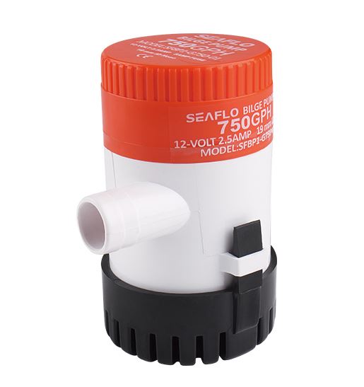 مضخة سيفلو بيلج 12 فولت