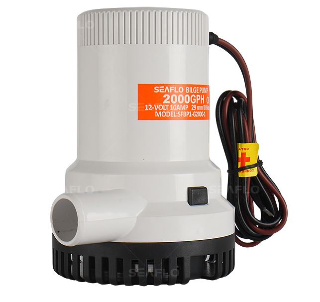 مضخة سيفلو بيلج 24 فولت