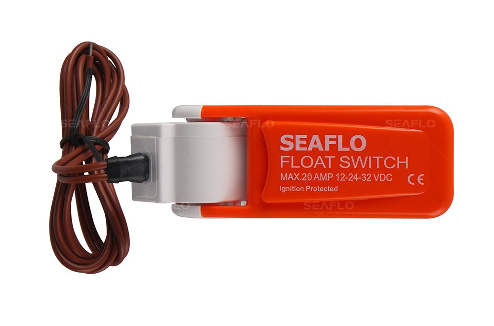 Seaflo Float Switch