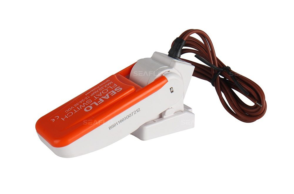 Seaflo Float Switch