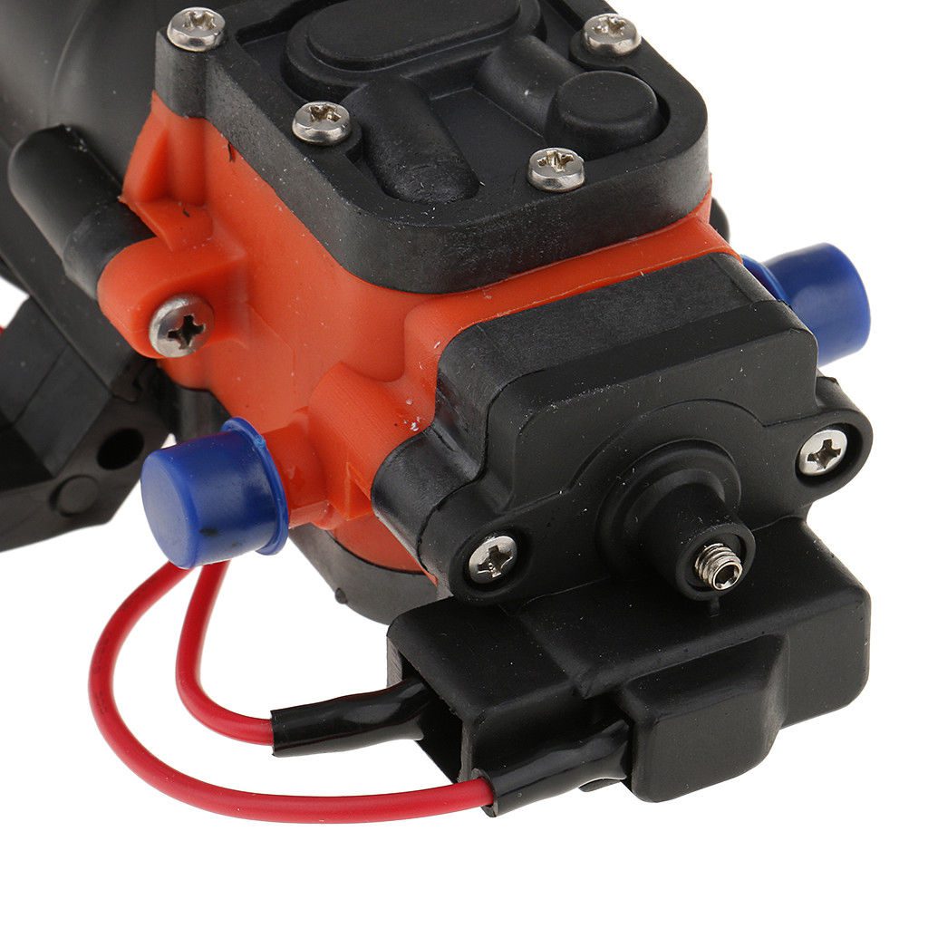 مضخة سيفلو ذات الحجاب الحاجز 1.0 جالون في الدقيقة 40 رطل لكل بوصة مربعة