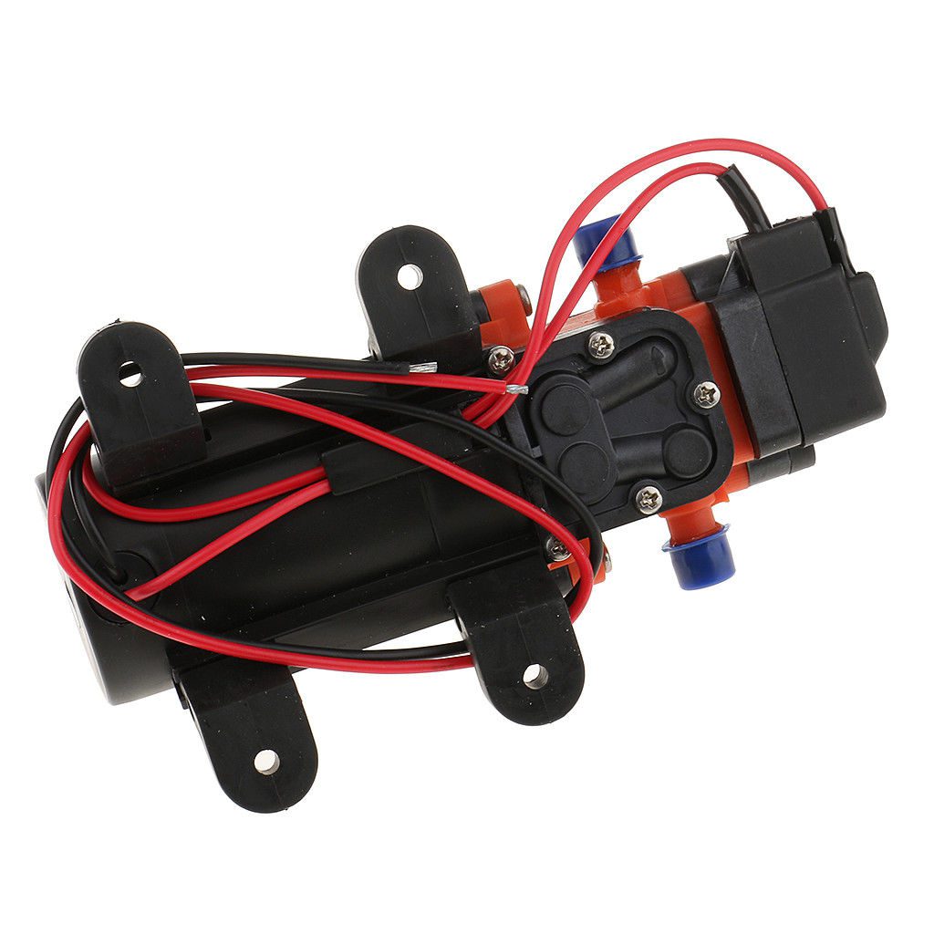 مضخة سيفلو ذات الحجاب الحاجز 1.0 جالون في الدقيقة 40 رطل لكل بوصة مربعة