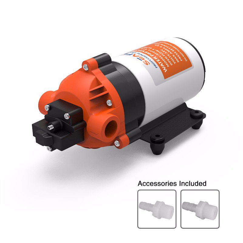 مضخة مياه سيفلو ديافرام