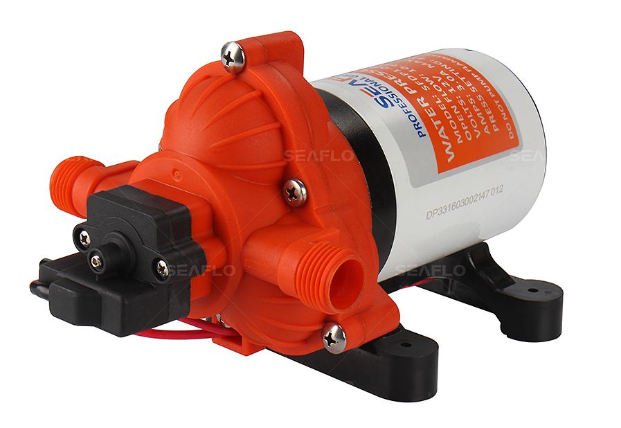 مضخة سيفلو ديافرام 2.8 جالون في الدقيقة