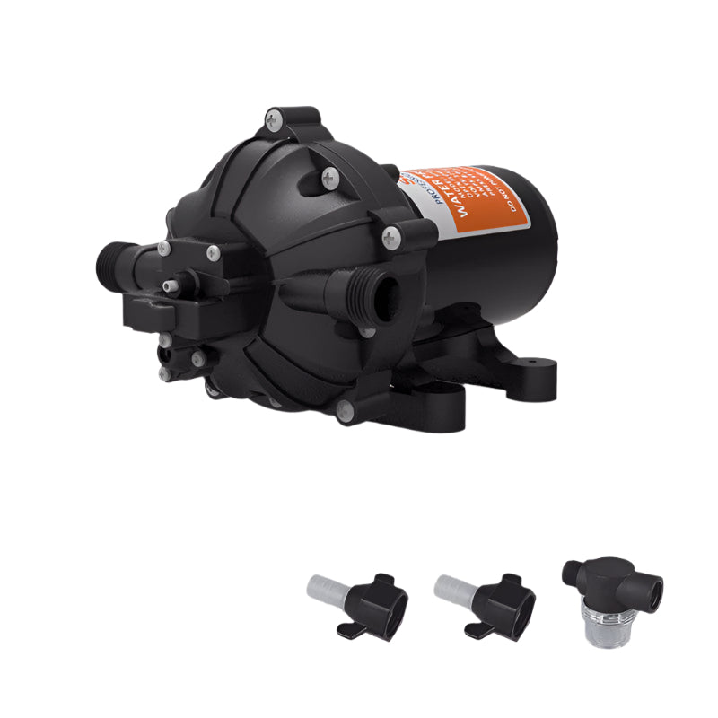 مضخة الحجاب الحاجز 3.0 جالون في الدقيقة