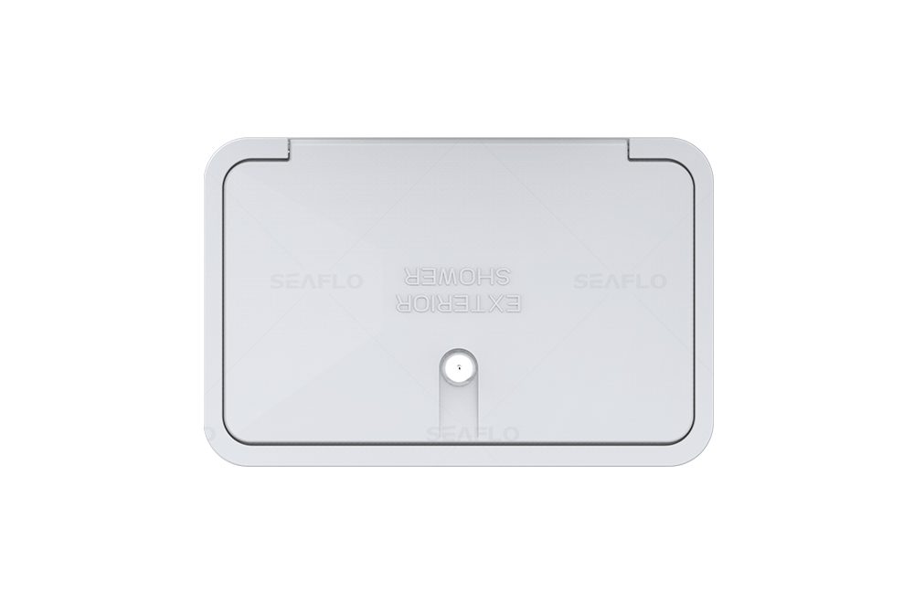 دش خارجي لسيارة RV من SEAFLO