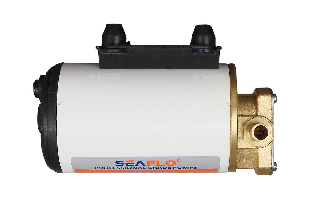 مضخة تروس كهربائية منخفضة الضغط