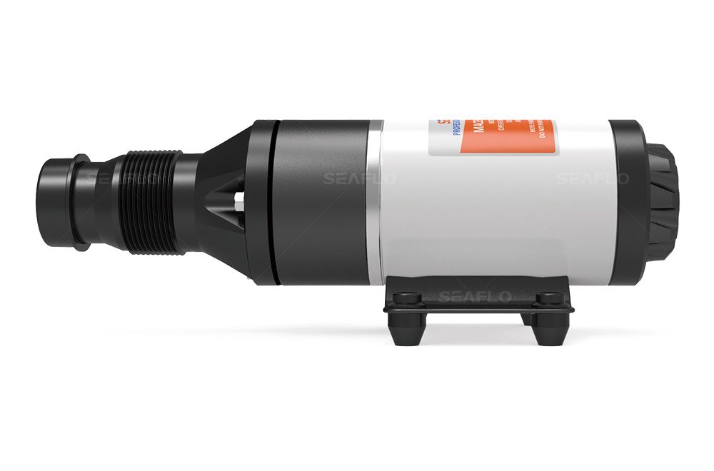 Seaflo Macerator Marine Pump